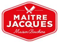 Logo de Maître Jacques, maison bouchère Logo de Maître Jacques, maison bouchère