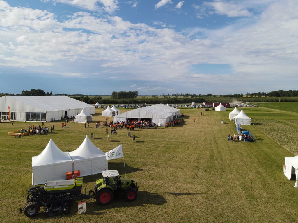 Journées Grand Angle et La Ferme grandeur nature d’Agrial