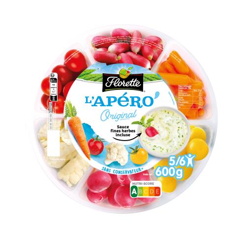L'Apéro Original 600g L'Apéro Original 600g