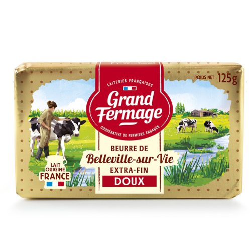 mantequilla grand fermage sin sal mantequilla grand fermage sin sal