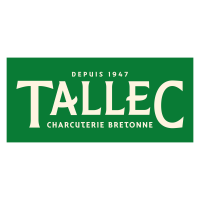 Logo Tallec- Depuis 1947, charcuterie bretonne