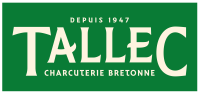 Logo Tallec- Depuis 1947, charcuterie bretonne
