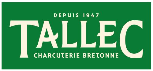 Logo Tallec- Depuis 1947, charcuterie bretonne