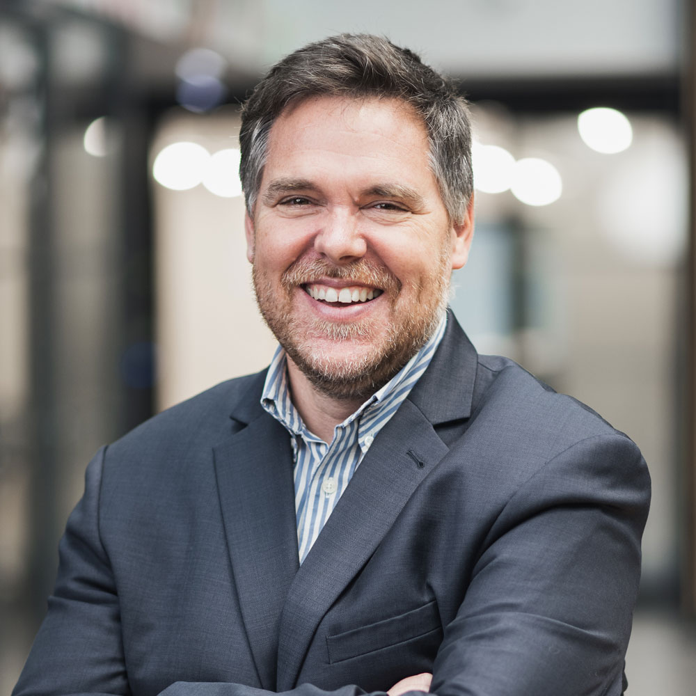 Thomas Guerton, Directeur des ressources humaines du Groupe Agrial