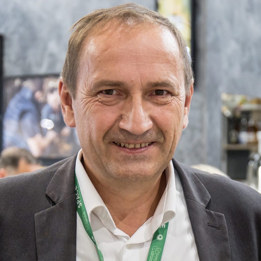 Bernard Guillard, Président d'Agrial