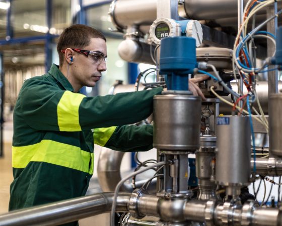 Technicien de maintenance