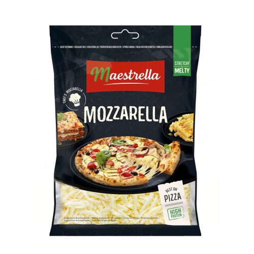 Queso rallado MOZZARELLA 150g Queso rallado MOZZARELLA 150g