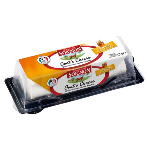 Rulo de Cabra Fresco 125g MIEL Rulo de Cabra Fresco 125g MIEL