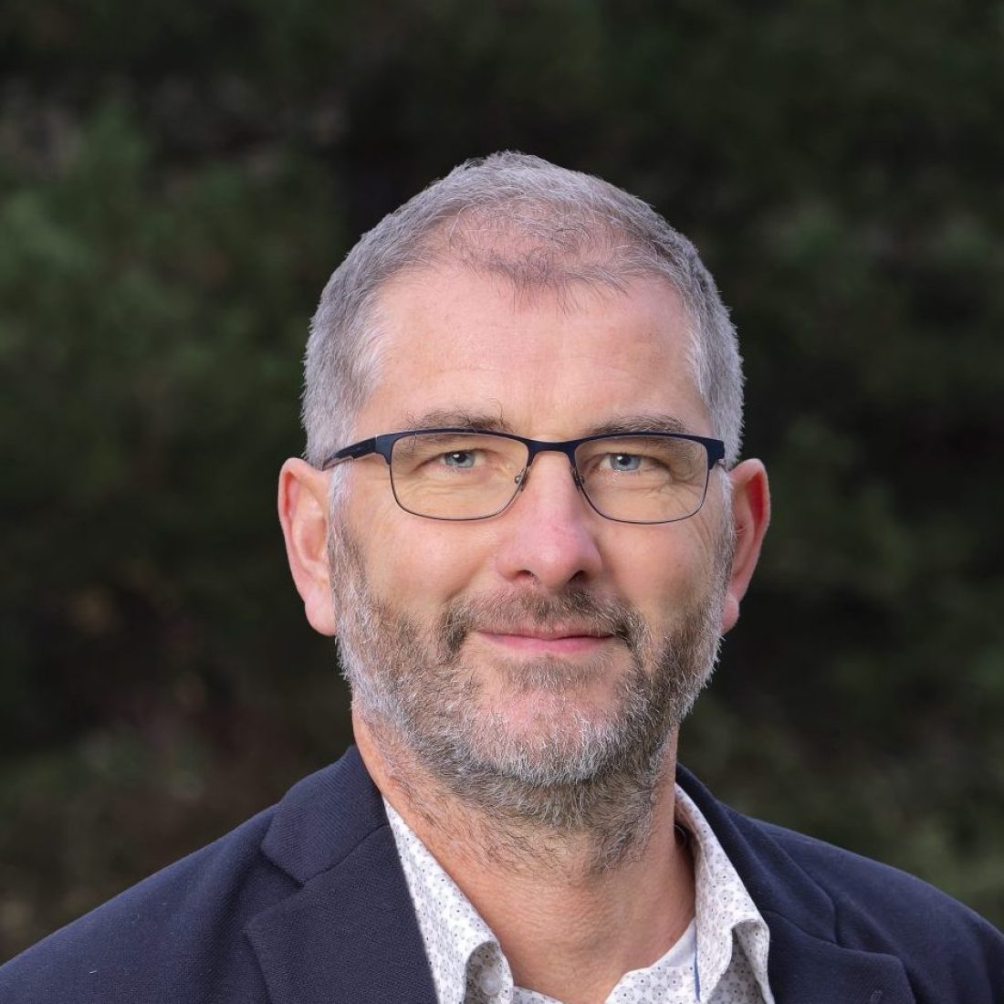 Mickaël Lamy, Trésorier d'Agrial