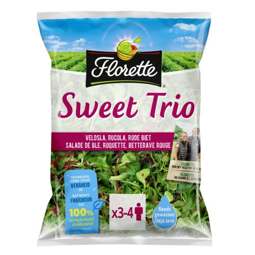 Sweet Trio Sweet Trio