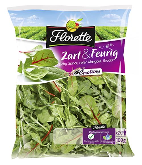 Zart & Feurig Zart & Feurig