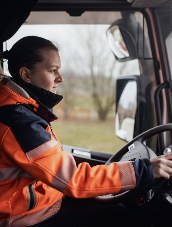 Devenez chauffeur laitier Devenez chauffeur laitier